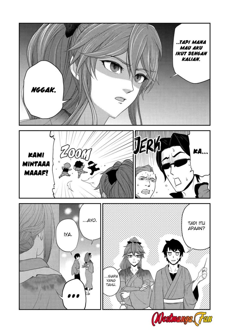 Renkinjutsu-shidesu. Jichou Wa Gomibako Ni Sutete